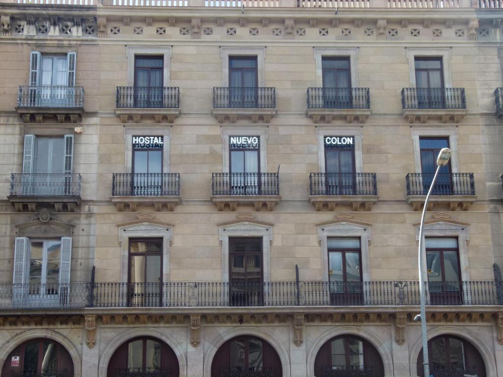 Affittacamere Nuevo Colon Barcellona